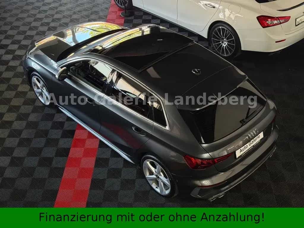 Audi S3 2.0 TFSI quattro*S-tronic*RS-Sitze*Pano*LED* 03/2021-photo-7