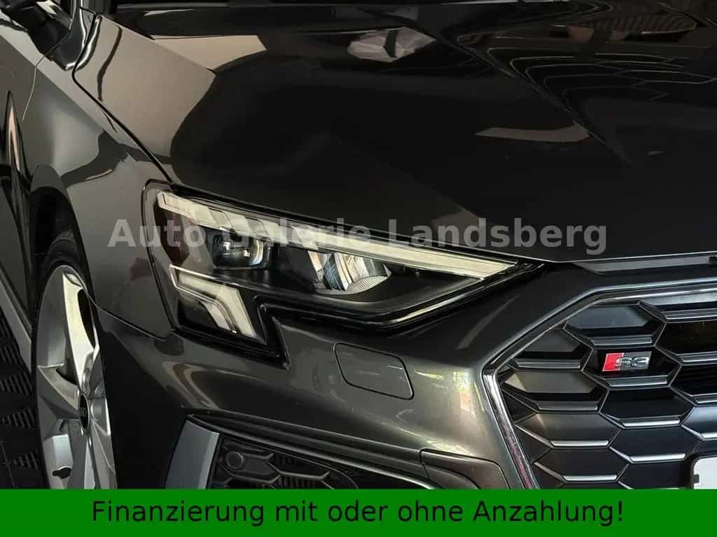 Audi S3 2.0 TFSI quattro*S-tronic*RS-Sitze*Pano*LED* 03/2021-photo-8