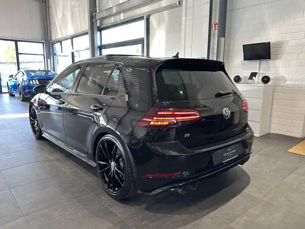 Volkswagen Golf R *AKRAPOVIC, PANO, DYNAUDIO, H&R, RFK, ACC 07/2019-photo-10