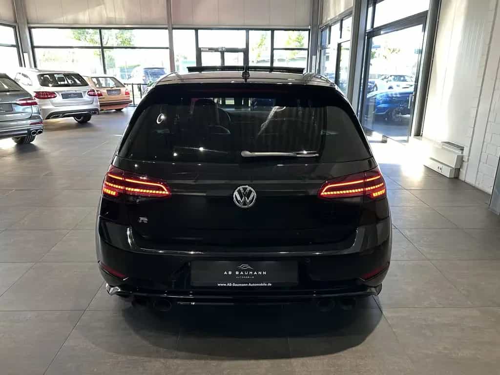 Volkswagen Golf R *AKRAPOVIC, PANO, DYNAUDIO, H&R, RFK, ACC 07/2019-photo-11