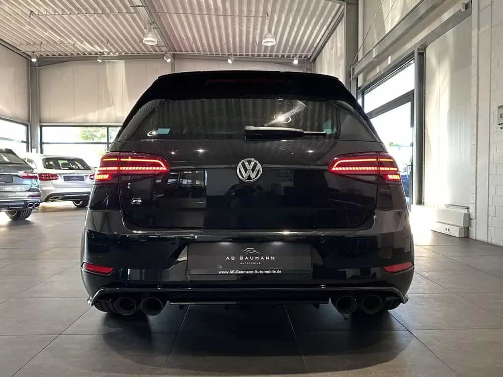 Volkswagen Golf R *AKRAPOVIC, PANO, DYNAUDIO, H&R, RFK, ACC 07/2019-photo-13