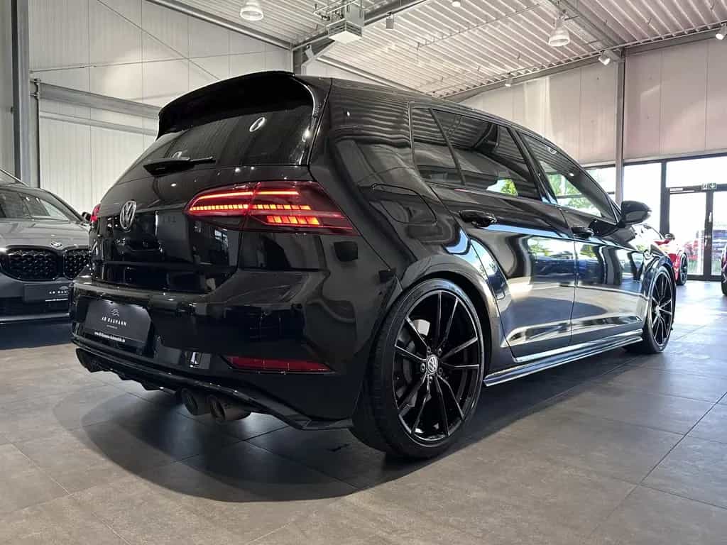 Volkswagen Golf R *AKRAPOVIC, PANO, DYNAUDIO, H&R, RFK, ACC 07/2019-photo-14