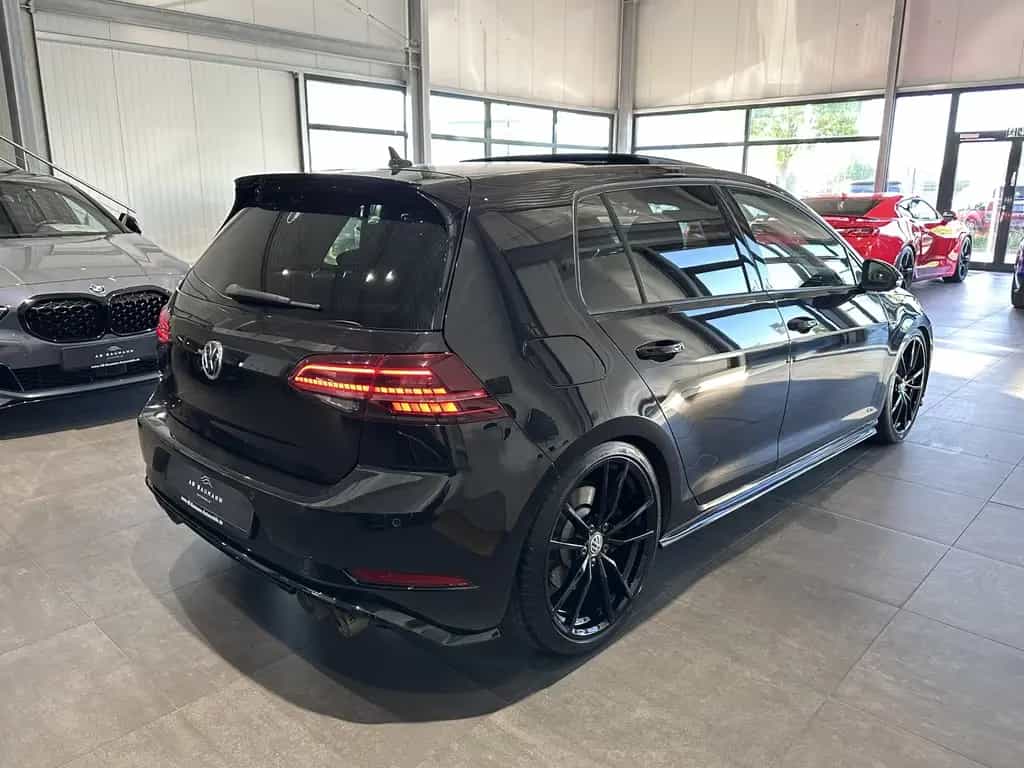Volkswagen Golf R *AKRAPOVIC, PANO, DYNAUDIO, H&R, RFK, ACC 07/2019-photo-15