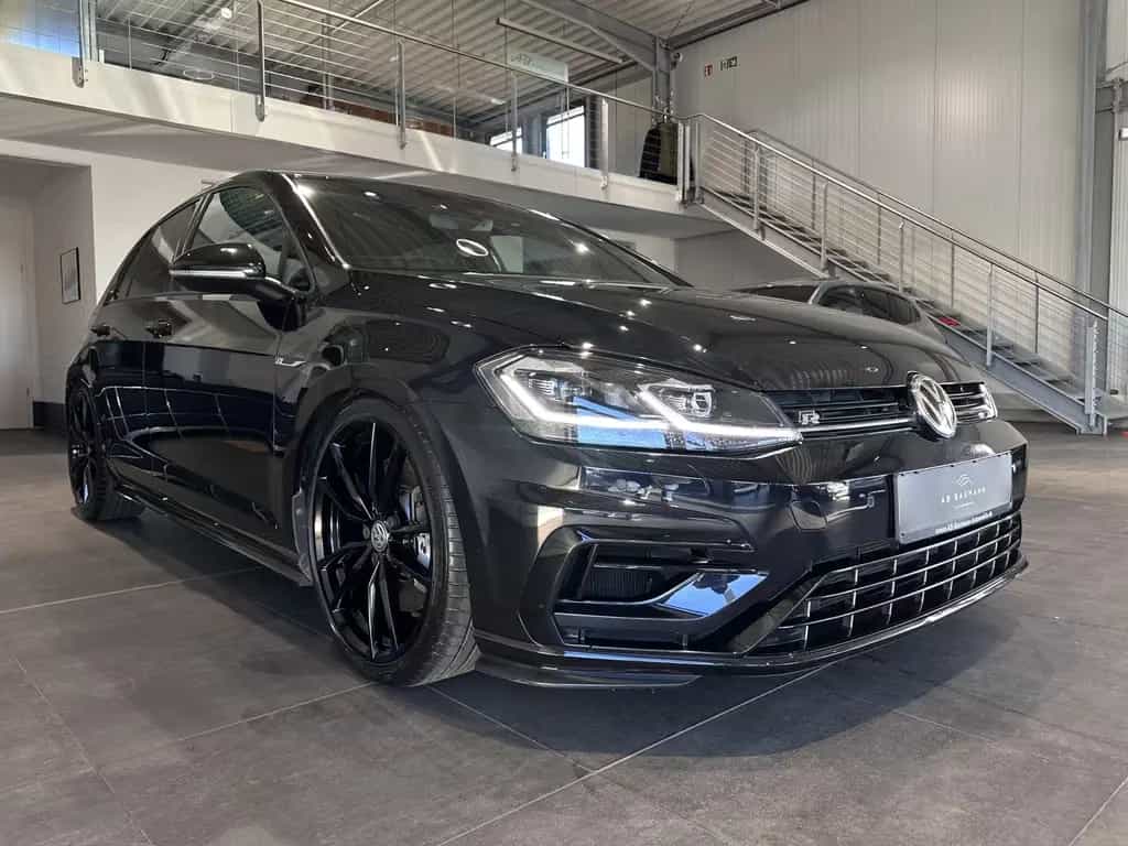 Volkswagen Golf R *AKRAPOVIC, PANO, DYNAUDIO, H&R, RFK, ACC 07/2019-photo-16