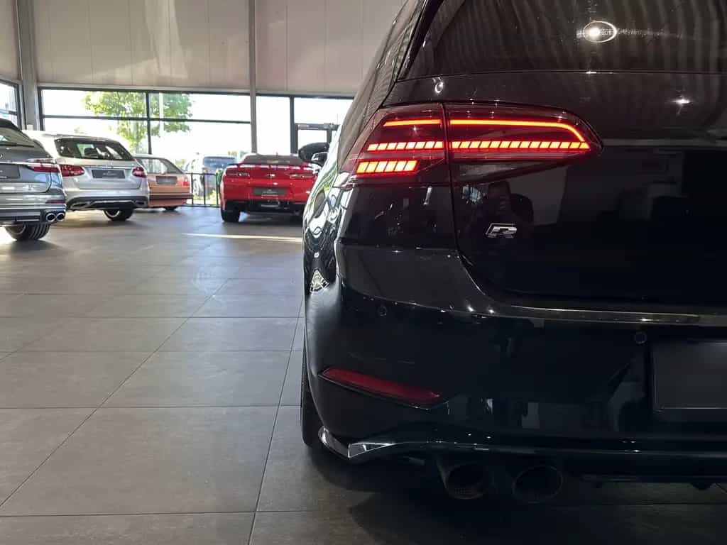 Volkswagen Golf R *AKRAPOVIC, PANO, DYNAUDIO, H&R, RFK, ACC 07/2019-photo-19