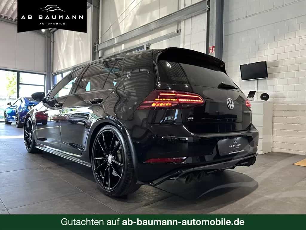Volkswagen Golf R *AKRAPOVIC, PANO, DYNAUDIO, H&R, RFK, ACC 07/2019-photo-2
