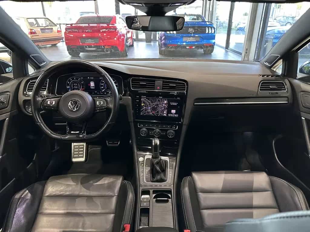 Volkswagen Golf R *AKRAPOVIC, PANO, DYNAUDIO, H&R, RFK, ACC 07/2019-photo-23