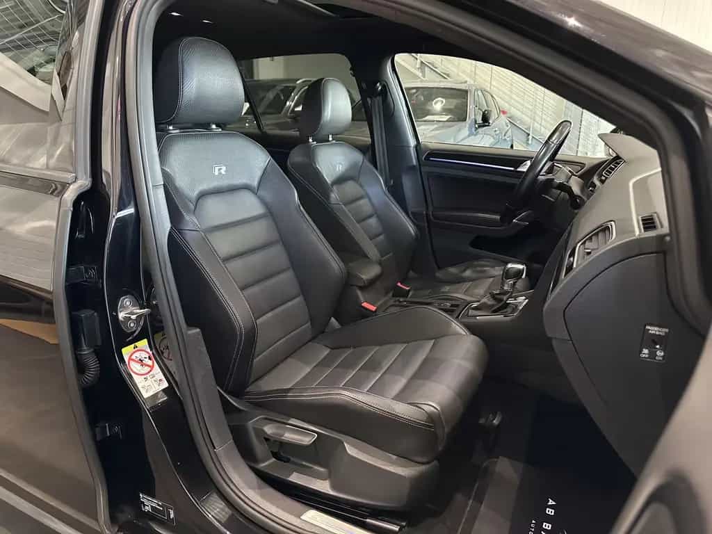 Volkswagen Golf R *AKRAPOVIC, PANO, DYNAUDIO, H&R, RFK, ACC 07/2019-photo-26