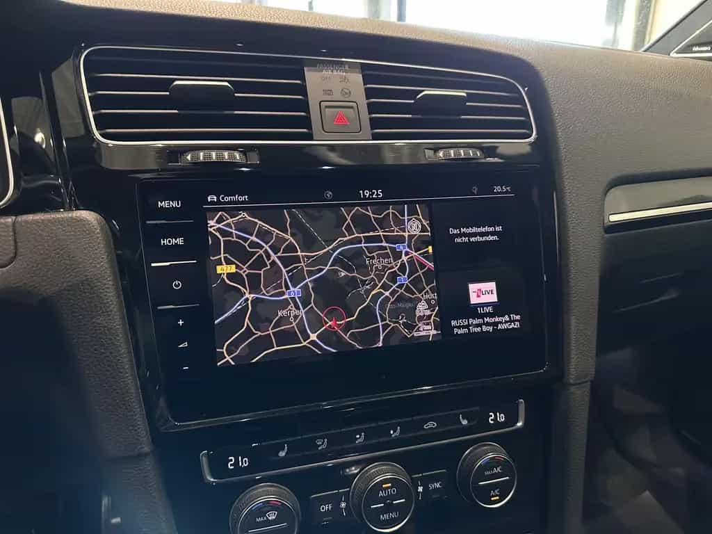 Volkswagen Golf R *AKRAPOVIC, PANO, DYNAUDIO, H&R, RFK, ACC 07/2019-photo-29