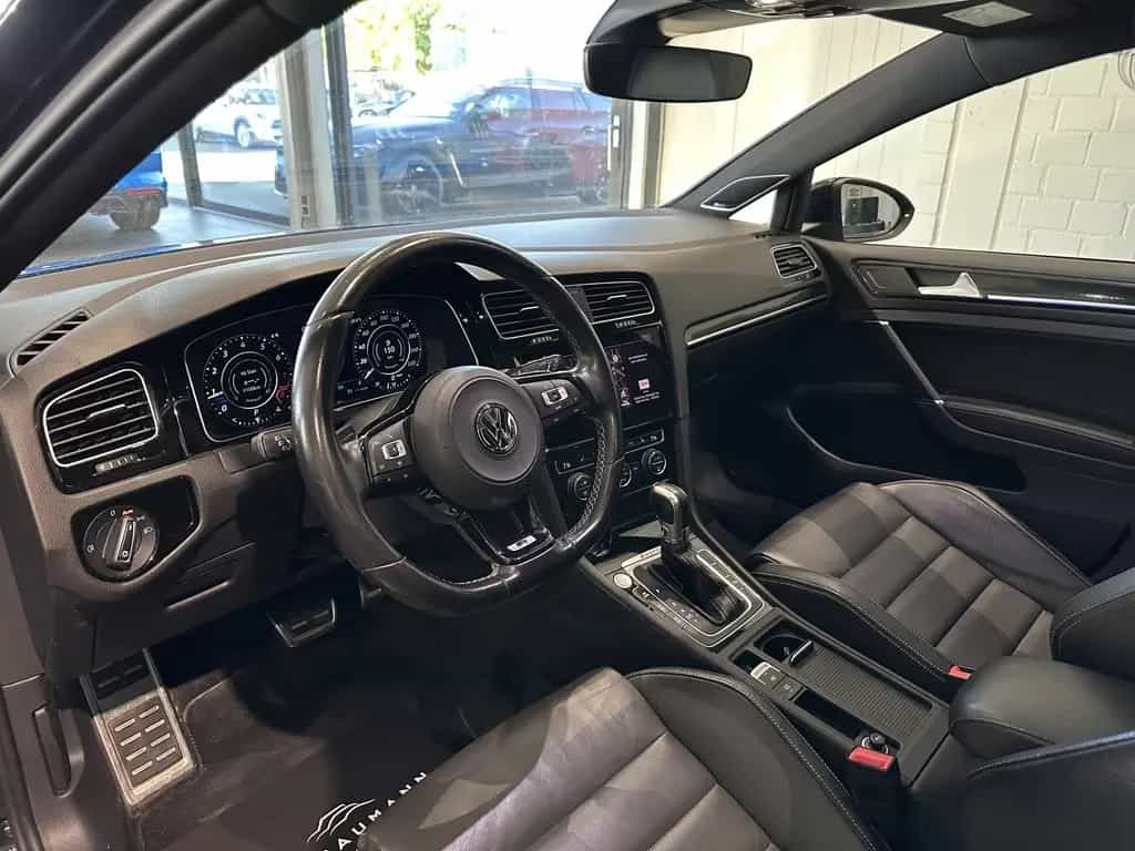 Volkswagen Golf R *AKRAPOVIC, PANO, DYNAUDIO, H&R, RFK, ACC 07/2019-photo-3
