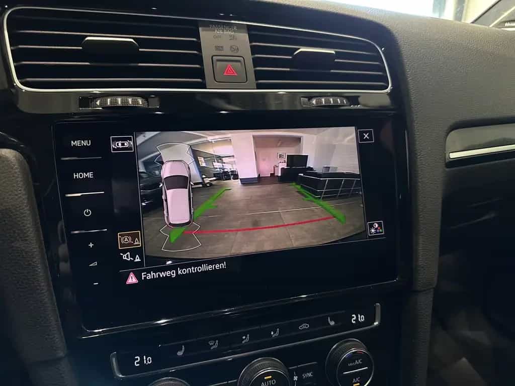 Volkswagen Golf R *AKRAPOVIC, PANO, DYNAUDIO, H&R, RFK, ACC 07/2019-photo-31