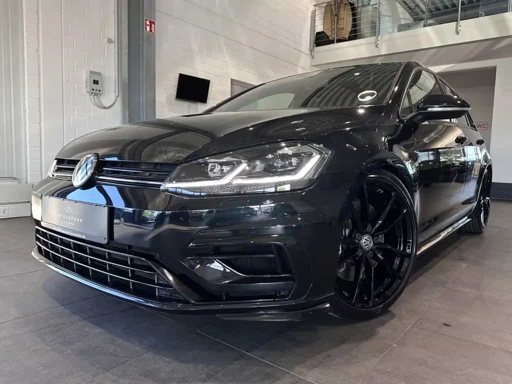 Volkswagen Golf R *AKRAPOVIC, PANO, DYNAUDIO, H&R, RFK, ACC 07/2019-photo-5