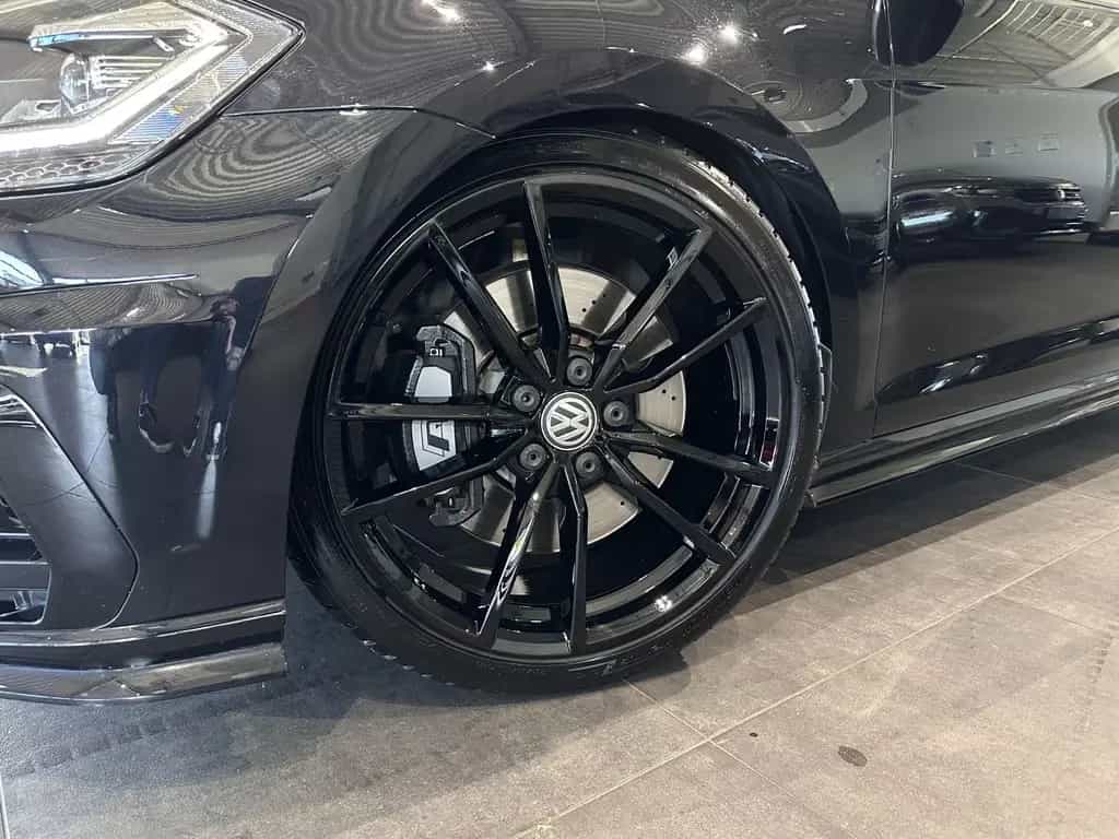 Volkswagen Golf R *AKRAPOVIC, PANO, DYNAUDIO, H&R, RFK, ACC 07/2019-photo-6