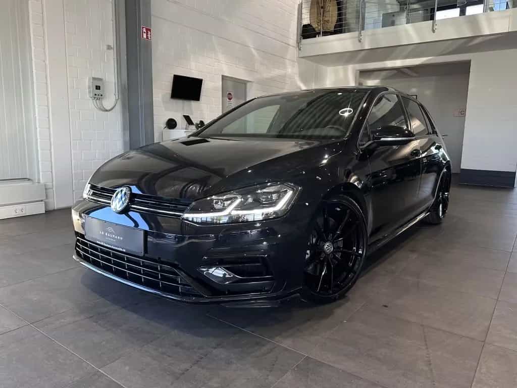 Volkswagen Golf R *AKRAPOVIC, PANO, DYNAUDIO, H&R, RFK, ACC 07/2019-photo-7