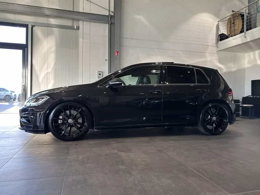 Volkswagen Golf R *AKRAPOVIC, PANO, DYNAUDIO, H&R, RFK, ACC 07/2019-photo-8