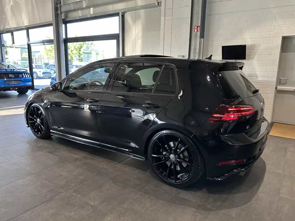 Volkswagen Golf R *AKRAPOVIC, PANO, DYNAUDIO, H&R, RFK, ACC 07/2019-photo-9