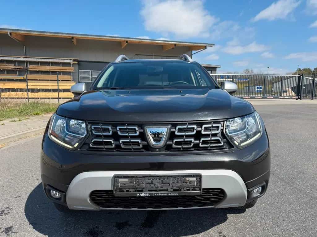 Dacia Duster II TCe 130 Prestige 07/2020-photo-1