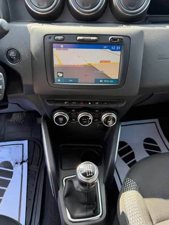 Dacia Duster II TCe 130 Prestige 07/2020-photo-10