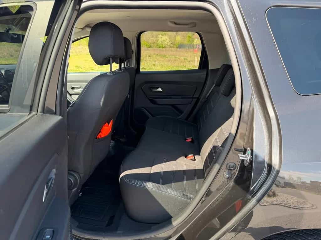 Dacia Duster II TCe 130 Prestige 07/2020-photo-14