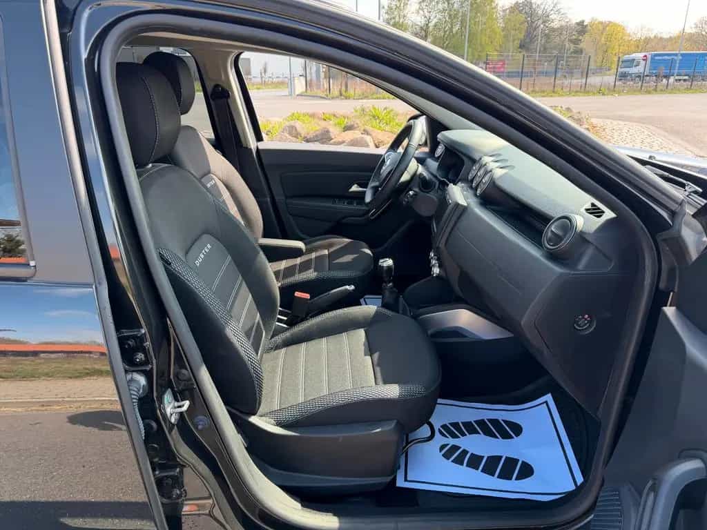 Dacia Duster II TCe 130 Prestige 07/2020-photo-15
