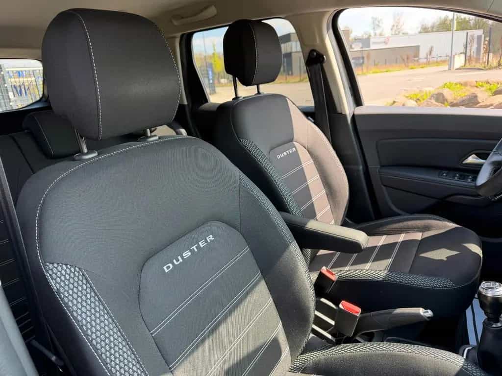 Dacia Duster II TCe 130 Prestige 07/2020-photo-16