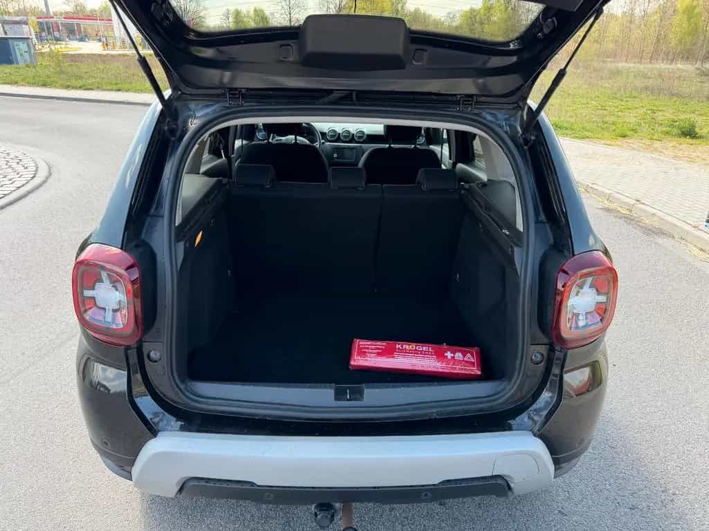 Dacia Duster II TCe 130 Prestige 07/2020-photo-19