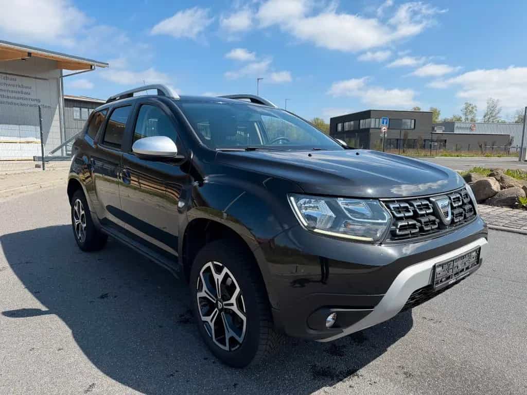 Dacia Duster II TCe 130 Prestige 07/2020-photo-2
