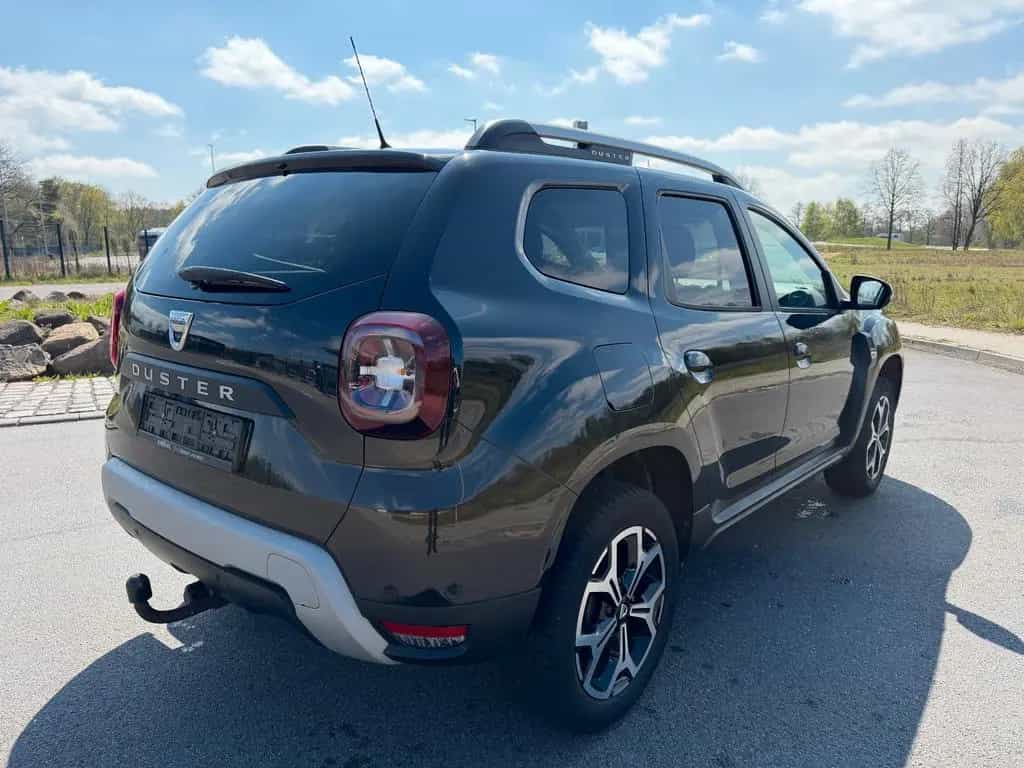 Dacia Duster II TCe 130 Prestige 07/2020-photo-3
