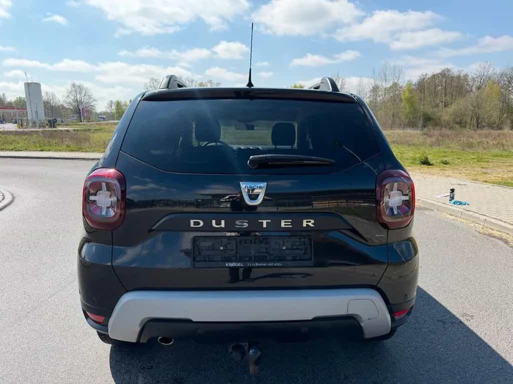 Dacia Duster II TCe 130 Prestige 07/2020-photo-4