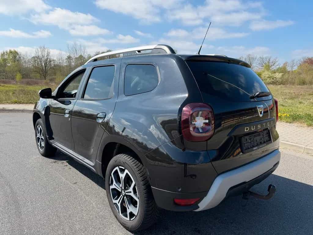 Dacia Duster II TCe 130 Prestige 07/2020-photo-5