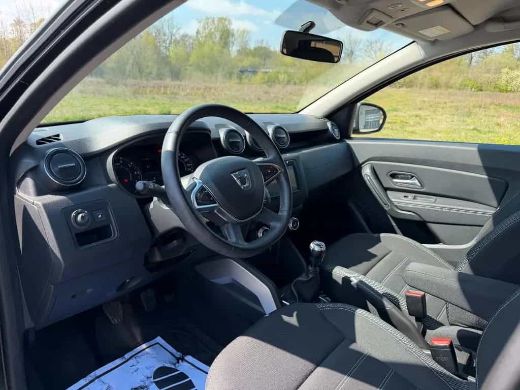 Dacia Duster II TCe 130 Prestige 07/2020-photo-7