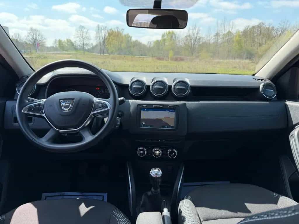 Dacia Duster II TCe 130 Prestige 07/2020-photo-8