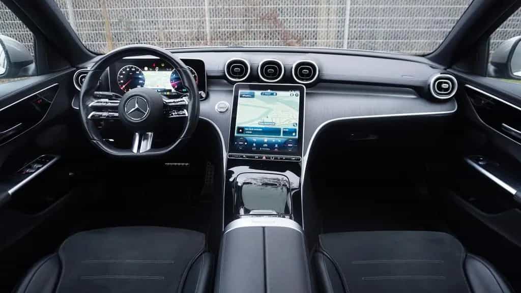 Mercedes-Benz C 200 AMG LED/Pano/SpurAs/Cam/TWA/Ambiente/Navi+ 01/2022-photo-10
