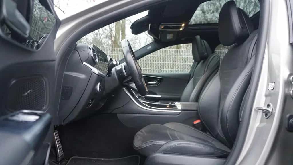 Mercedes-Benz C 200 AMG LED/Pano/SpurAs/Cam/TWA/Ambiente/Navi+ 01/2022-photo-11