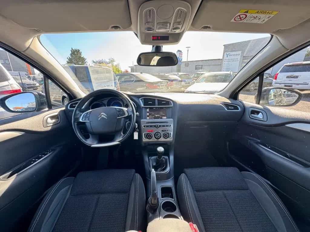 Citroën C4 Lim. Selection 1.2 Pure Tech-Apple CarPlay 06/2017-photo-14