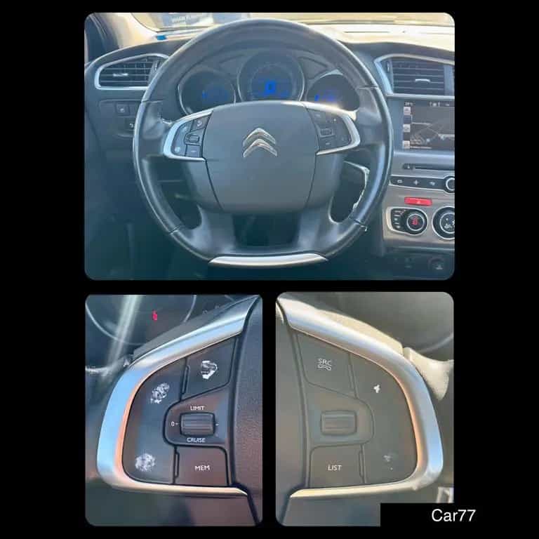 Citroën C4 Lim. Selection 1.2 Pure Tech-Apple CarPlay 06/2017-photo-20