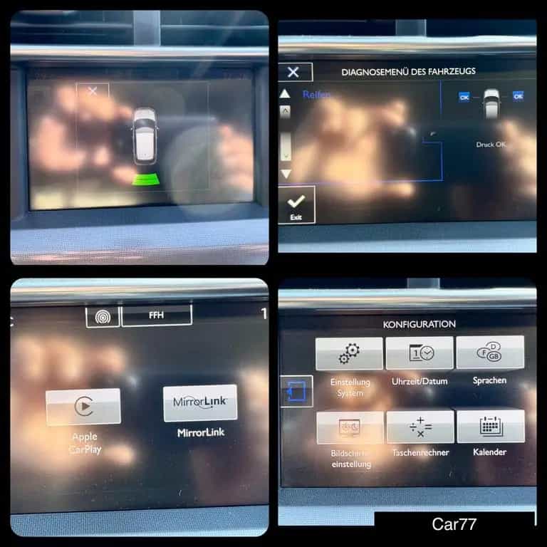 Citroën C4 Lim. Selection 1.2 Pure Tech-Apple CarPlay 06/2017-photo-26