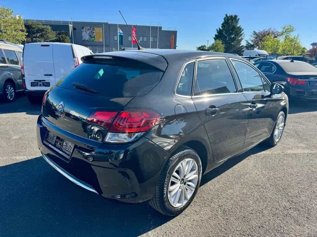 Citroën C4 Lim. Selection 1.2 Pure Tech-Apple CarPlay 06/2017-photo-6