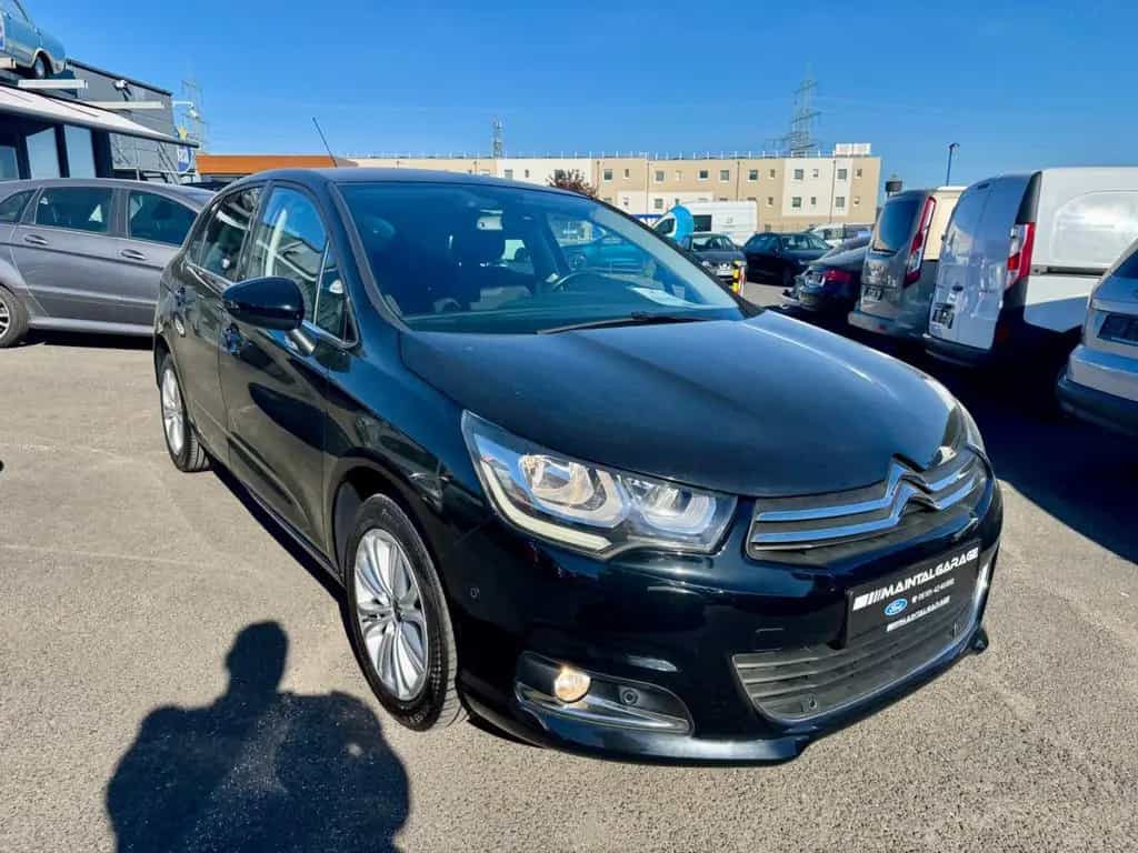 Citroën C4 Lim. Selection 1.2 Pure Tech-Apple CarPlay 06/2017-photo-8