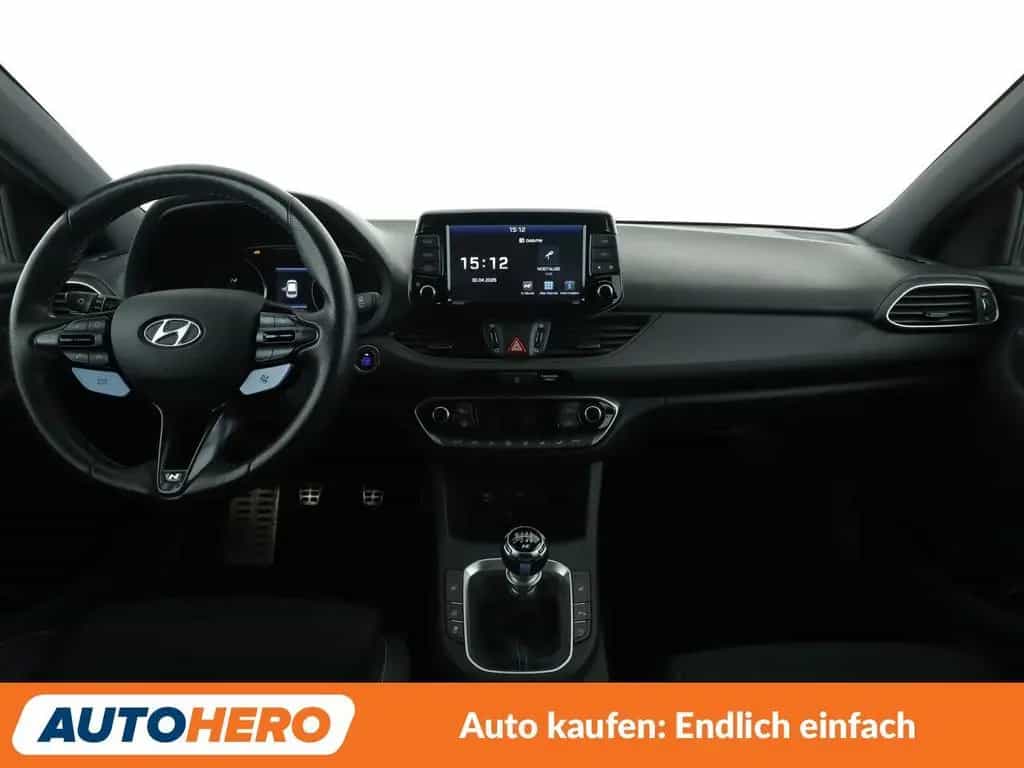 Hyundai i30 2.0 TGDI N Performance*NAVI*LED*TEMPO*CAM* 11/2018-photo-11