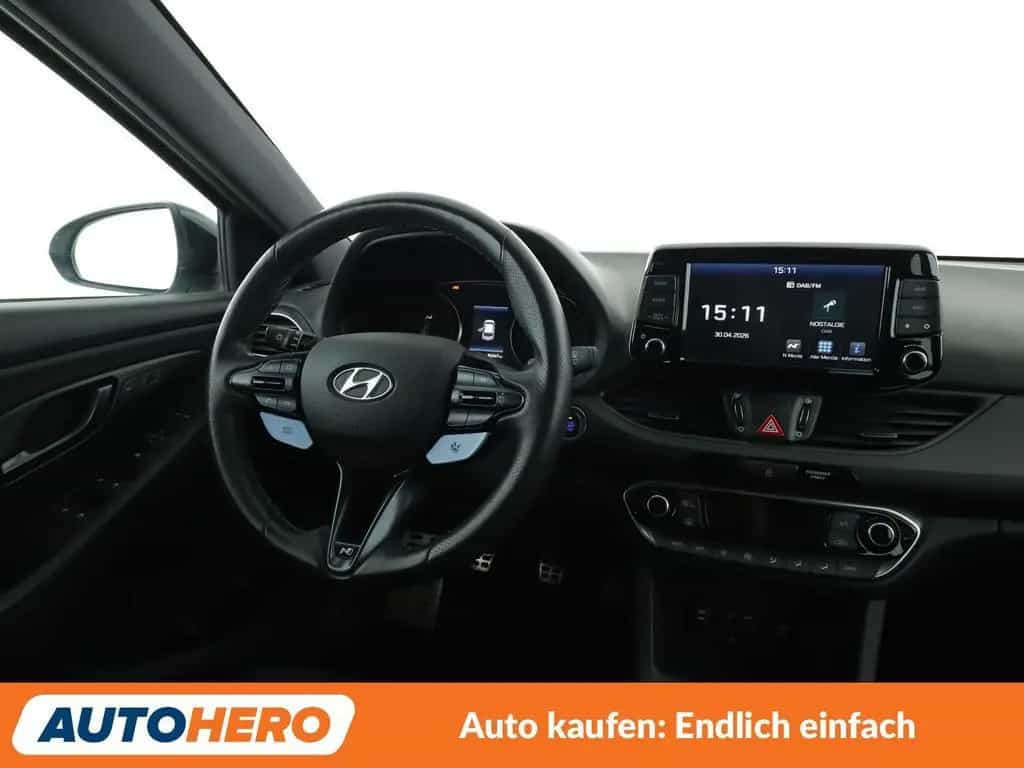 Hyundai i30 2.0 TGDI N Performance*NAVI*LED*TEMPO*CAM* 11/2018-photo-12