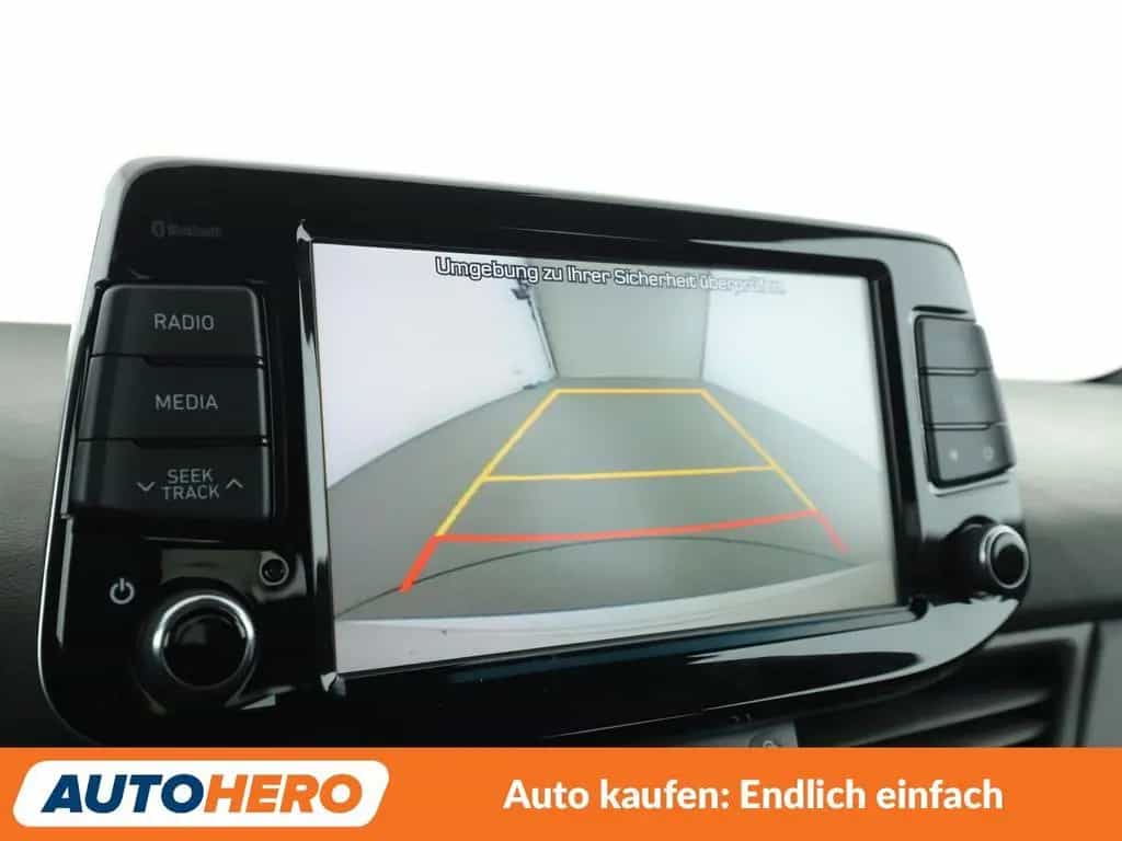 Hyundai i30 2.0 TGDI N Performance*NAVI*LED*TEMPO*CAM* 11/2018-photo-21