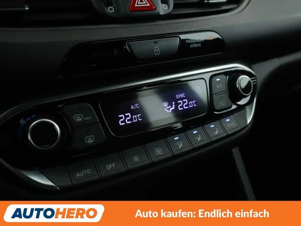 Hyundai i30 2.0 TGDI N Performance*NAVI*LED*TEMPO*CAM* 11/2018-photo-23