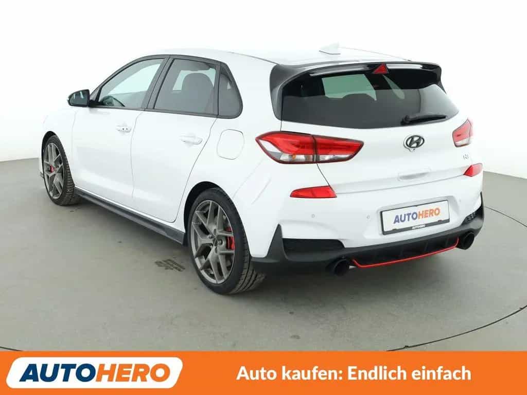 Hyundai i30 2.0 TGDI N Performance*NAVI*LED*TEMPO*CAM* 11/2018-photo-3