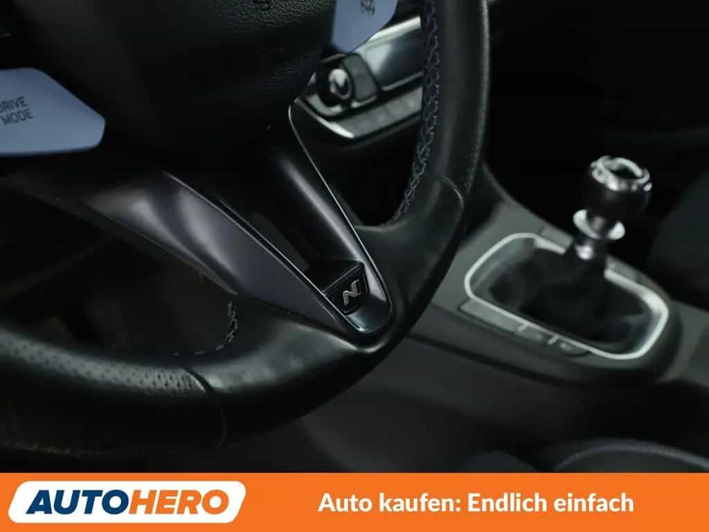 Hyundai i30 2.0 TGDI N Performance*NAVI*LED*TEMPO*CAM* 11/2018-photo-32