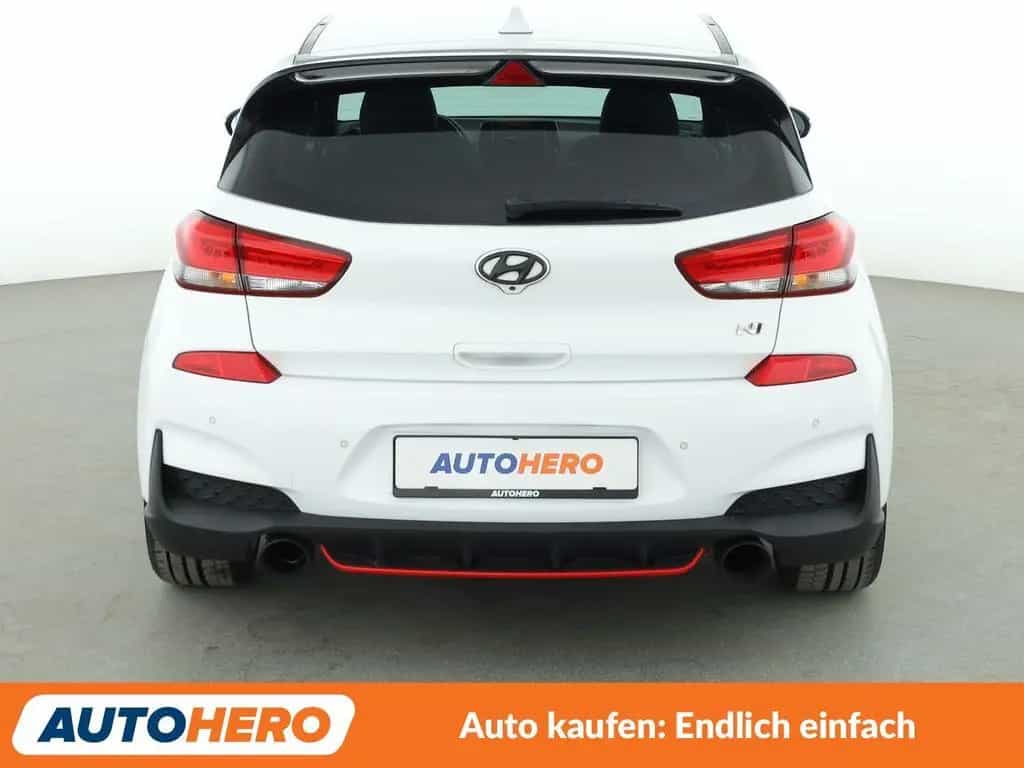 Hyundai i30 2.0 TGDI N Performance*NAVI*LED*TEMPO*CAM* 11/2018-photo-4