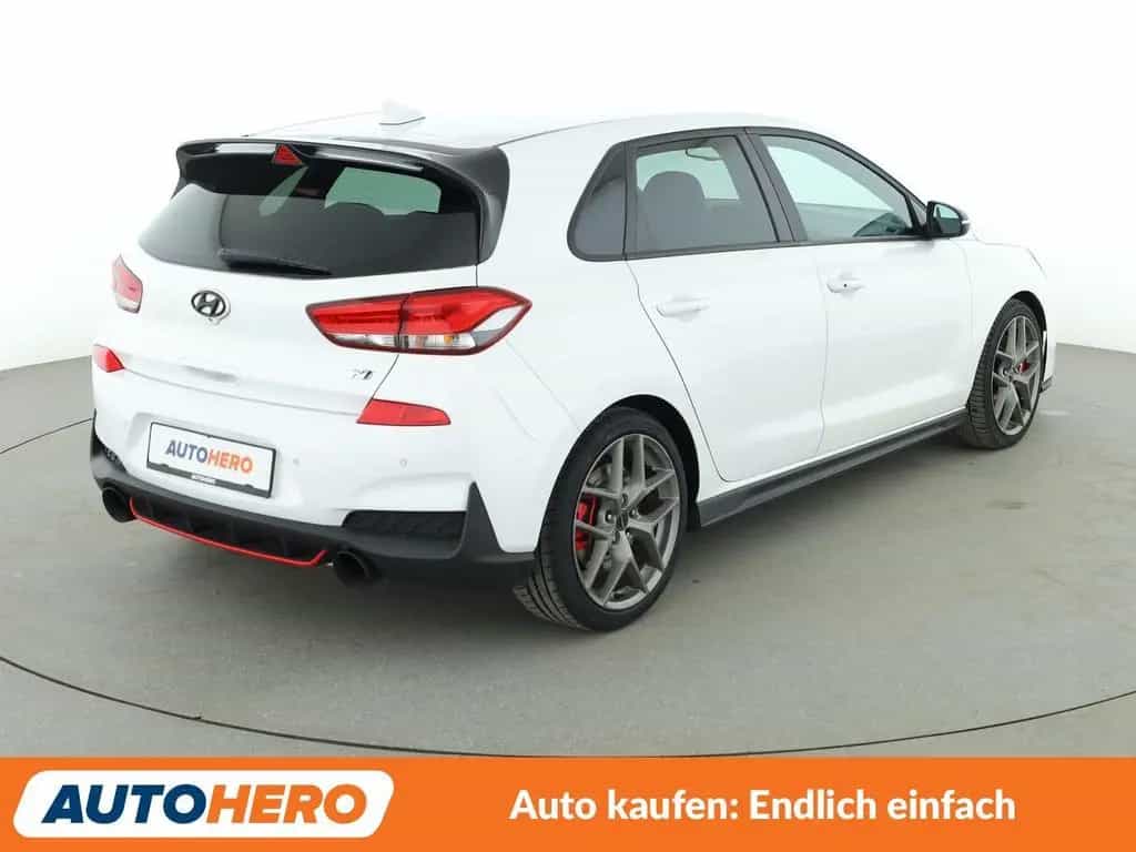 Hyundai i30 2.0 TGDI N Performance*NAVI*LED*TEMPO*CAM* 11/2018-photo-5