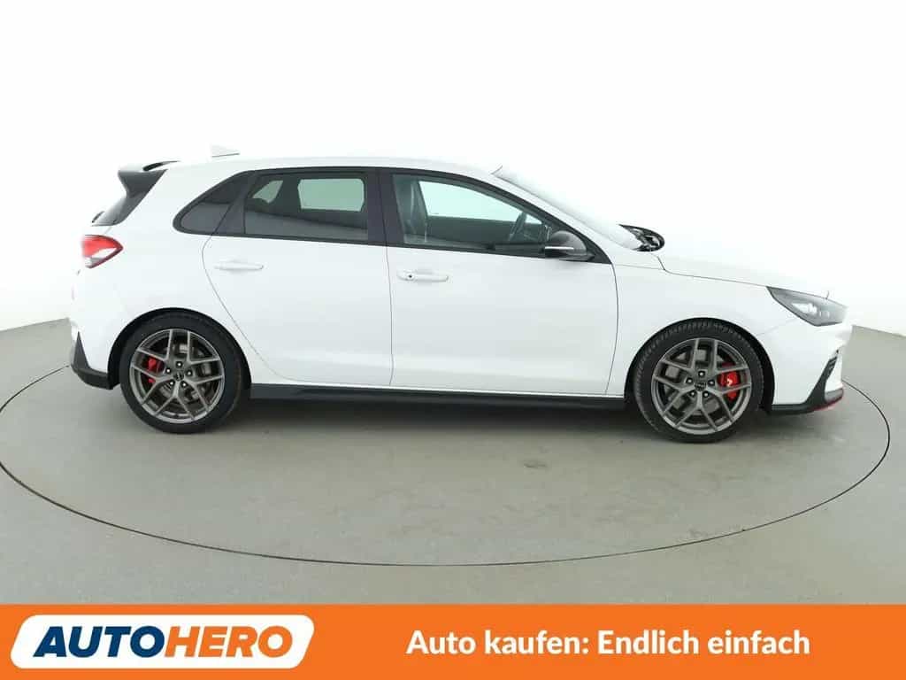 Hyundai i30 2.0 TGDI N Performance*NAVI*LED*TEMPO*CAM* 11/2018-photo-6