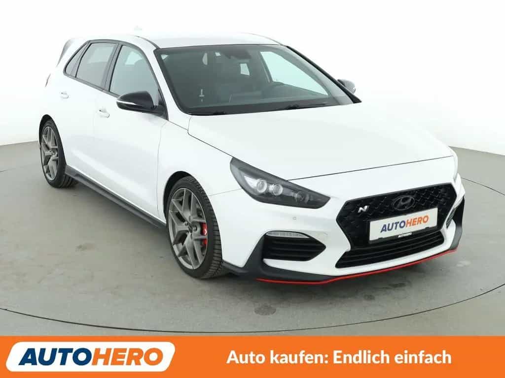 Hyundai i30 2.0 TGDI N Performance*NAVI*LED*TEMPO*CAM* 11/2018-photo-7