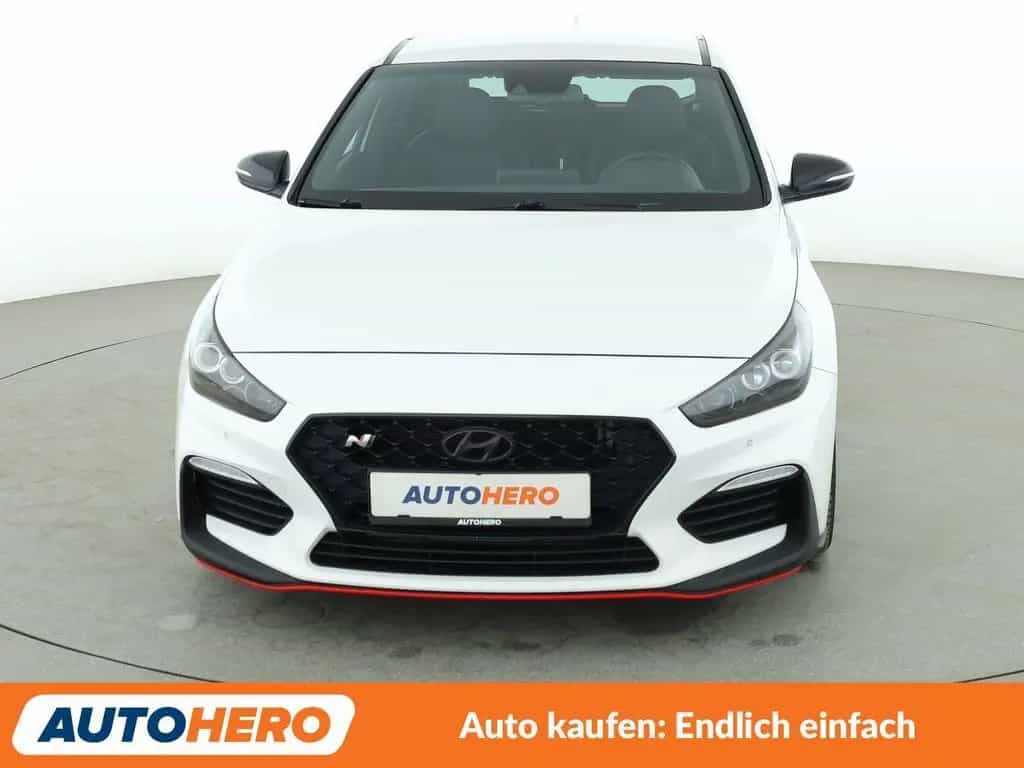 Hyundai i30 2.0 TGDI N Performance*NAVI*LED*TEMPO*CAM* 11/2018-photo-8